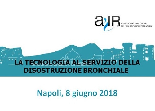 LA TECNOLOGIA AL SERVIZIO DELLA DISOSTRUZIONE BRONCHIALE