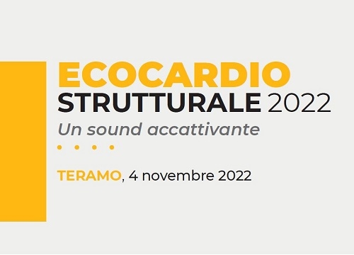 ECOCARDIO STRUTTURALE 2022 - Un sound accattivante <br> Evento ECM Residenziale 