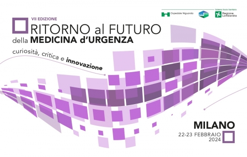 RITORNO AL FUTURO DELLA MEDICINA D'URGENZA: CURIOSITA', CRITICA E INNOVAZIONE   