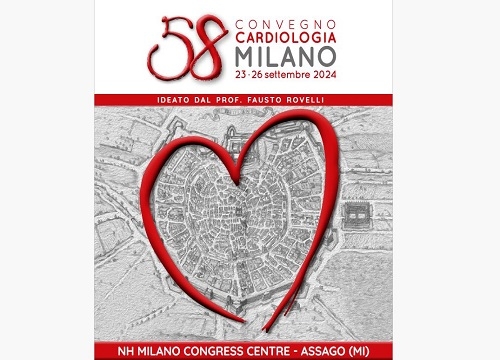 58° CONVEGNO CARDIOLOGIA <br> Evento ECM Residenziale