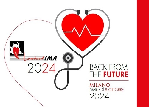 LombardIMA 2024 - BACK FROM THE FUTURE <br> Evento ECM Residenziale