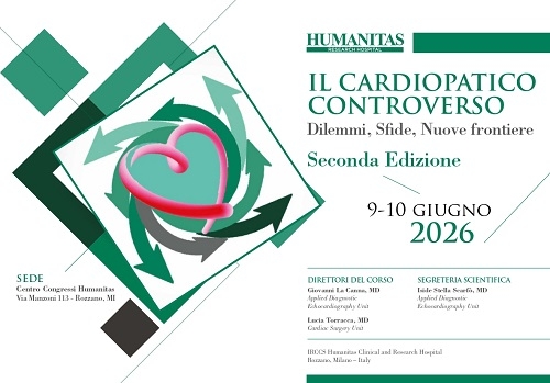 IL CARDIOPATICO CONTROVERSO - Dilemmi, Sfide, Nuove frontiere   